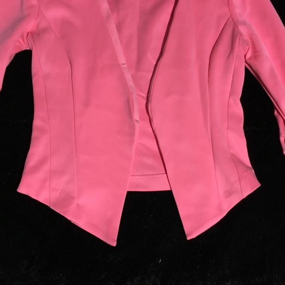 Pink blazer - Picture 2 of 5